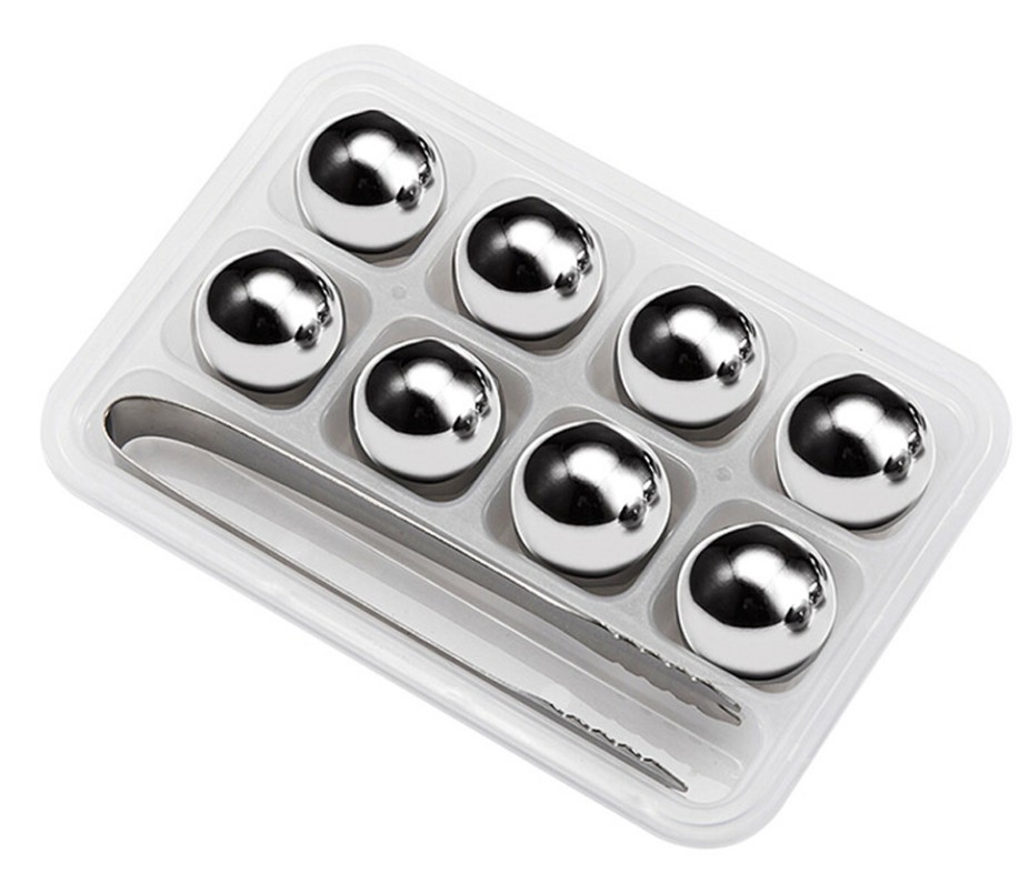 Reusable Whiskey Chilling Stones Set