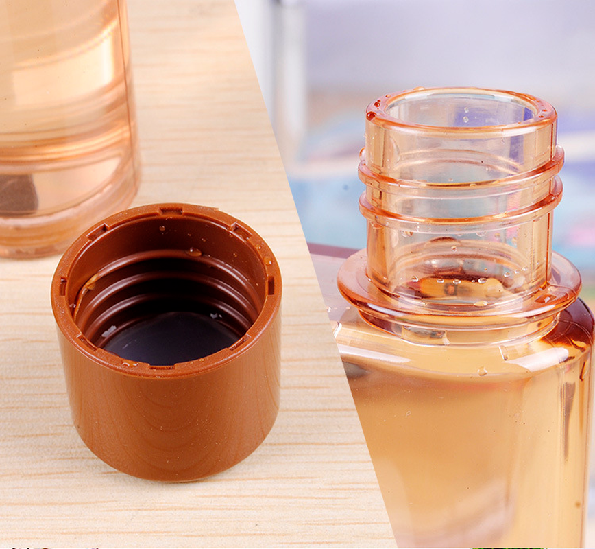 Slim Flat Water Bottle – BPA-Free Reusable Bottle That Fits Like a Notebook
