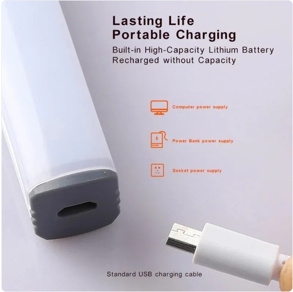 Wireless Motion Sensor Night Light