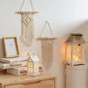 Handmade Macrame Wall Hanging