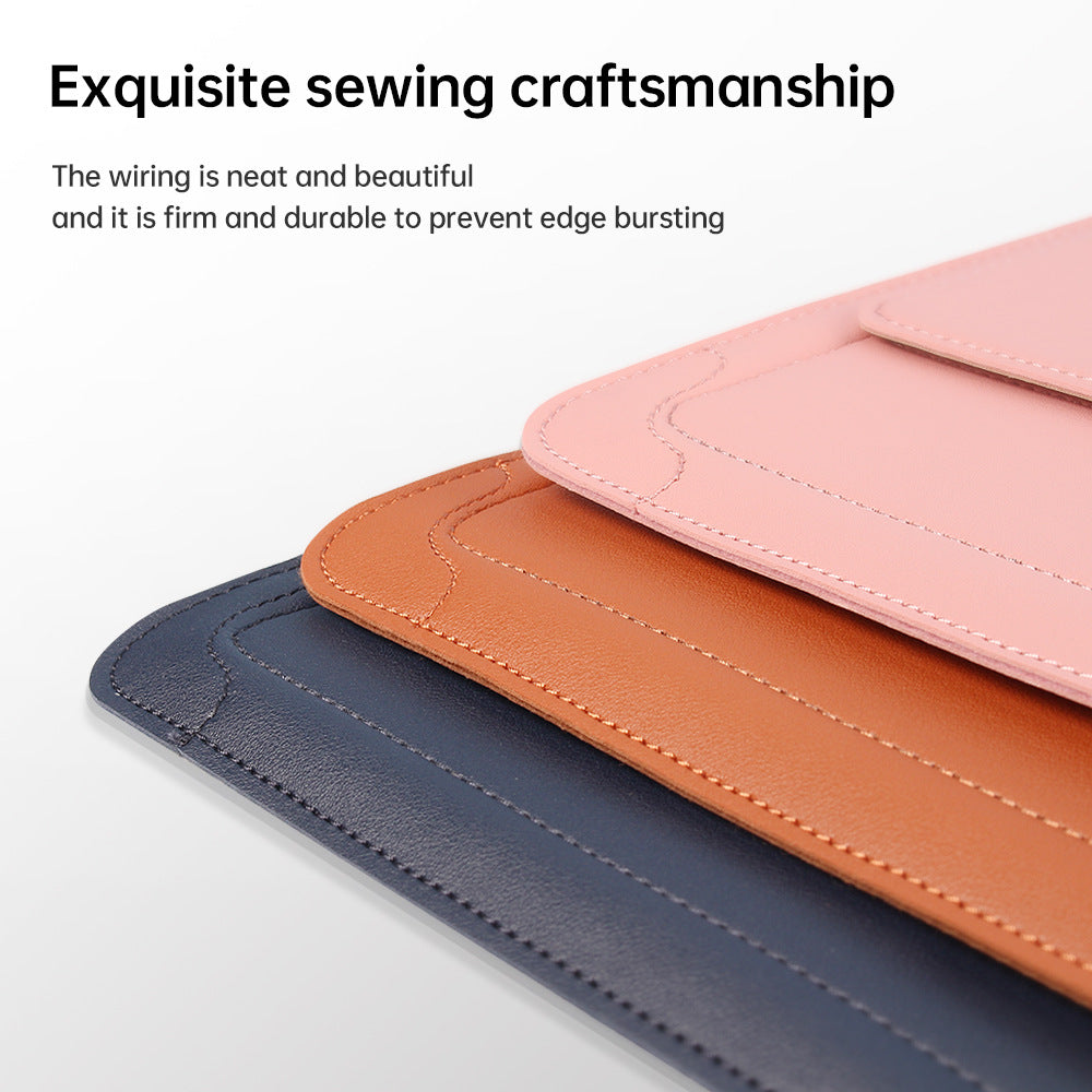 Premium Laptop Sleeve with Adjustable Stand & Phone Holder