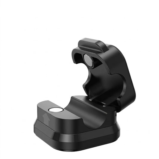 Magnetic Cable Organizer – Adhesive Cable Holder for Desk, Home & Car