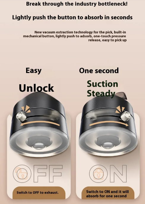 Multifunctional Double-sided Magnetic Phone Holder
