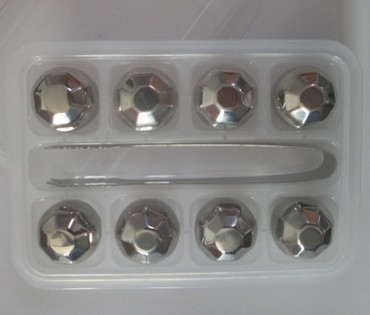 Reusable Whiskey Chilling Stones Set