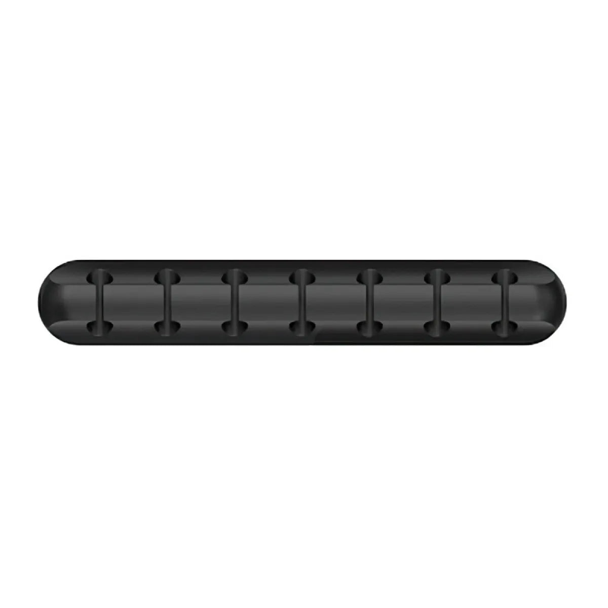 Multi-Slot Desktop Cable Organizer – Self-Adhesive Cable Management Clips for Desk, Charging Cords & Headphones