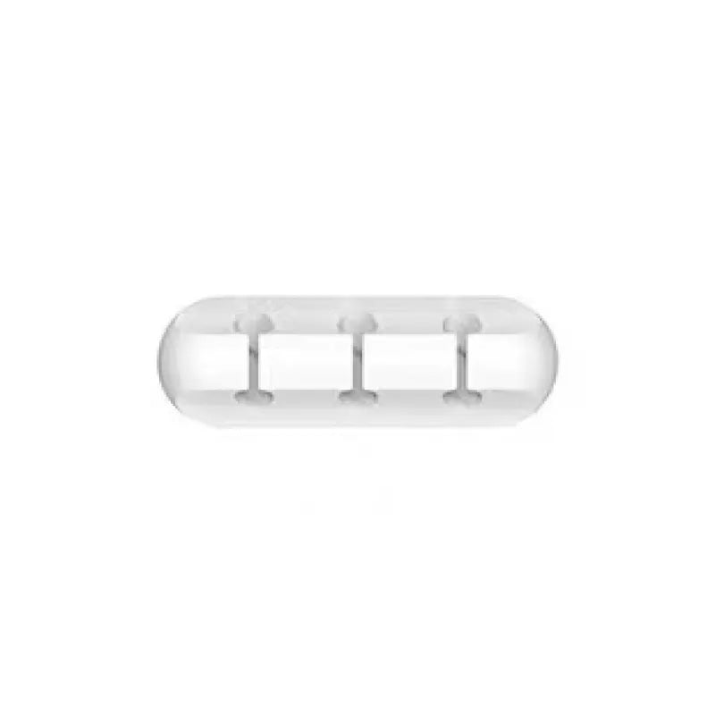 Multi-Slot Desktop Cable Organizer – Self-Adhesive Cable Management Clips for Desk, Charging Cords & Headphones