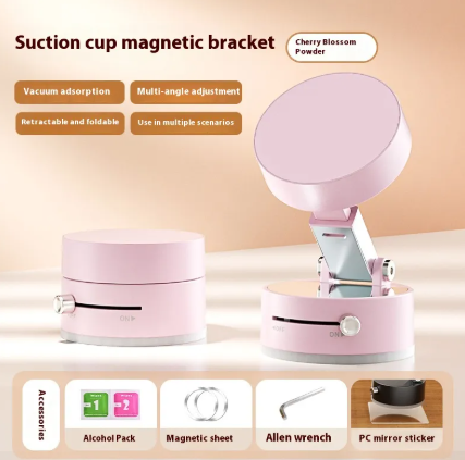 Multifunctional Double-sided Magnetic Phone Holder