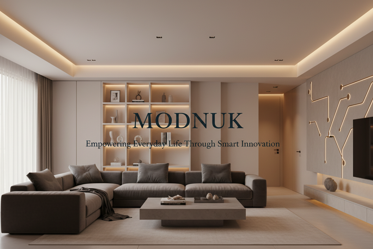 Modnuk Vision Banner